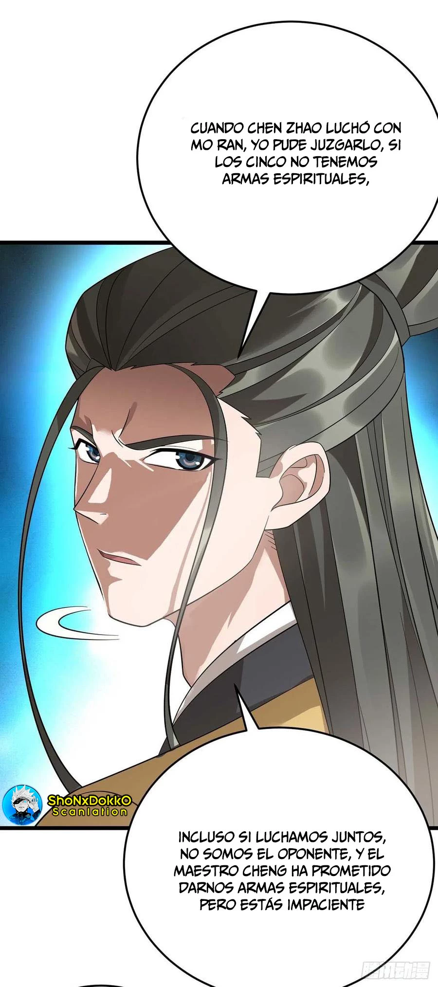 Dominate The Three Realms > Capitulo 190 > Page 41