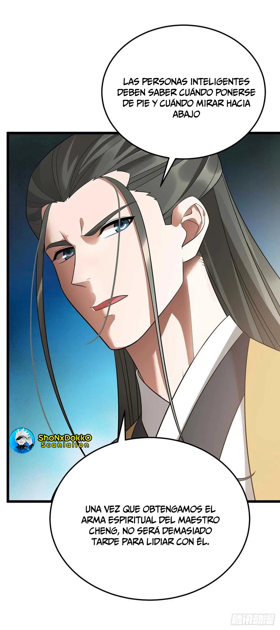 Dominate The Three Realms > Capitulo 190 > Page 61