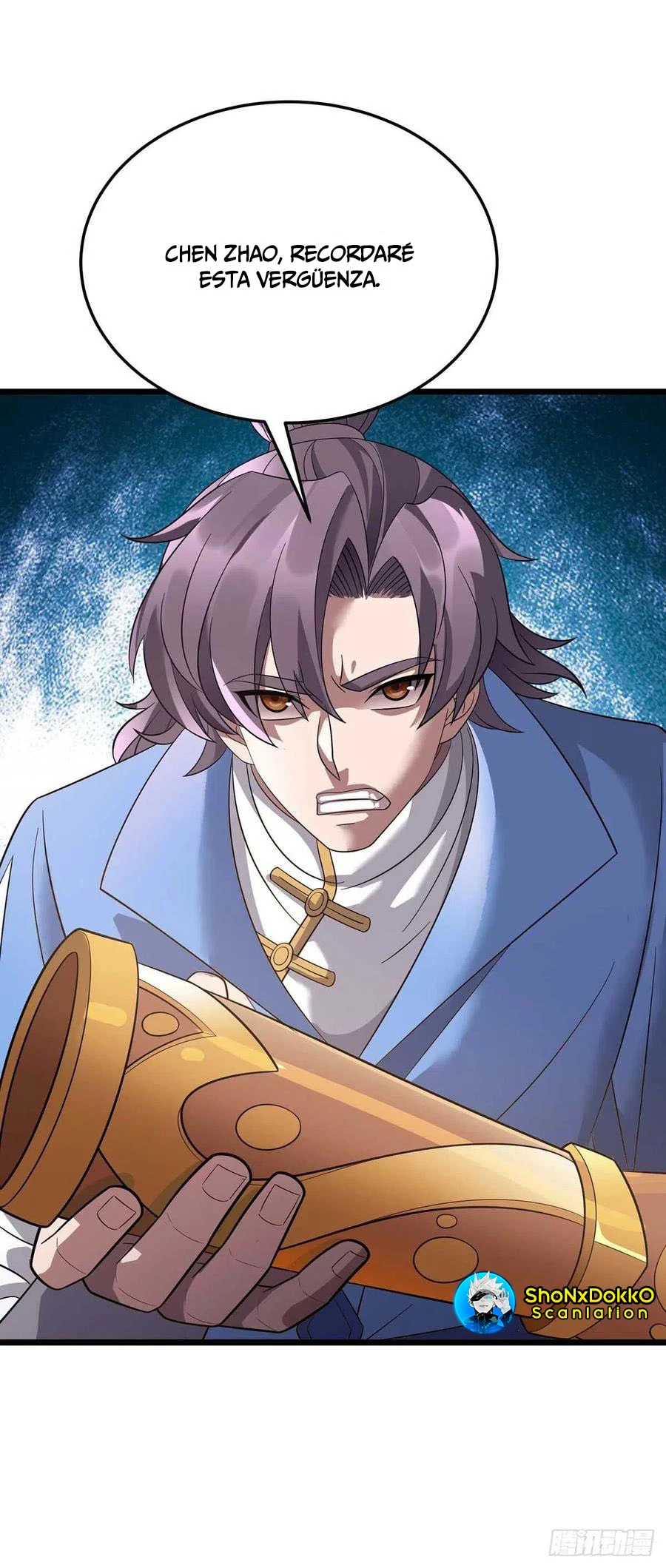 Dominate The Three Realms > Capitulo 190 > Page 81