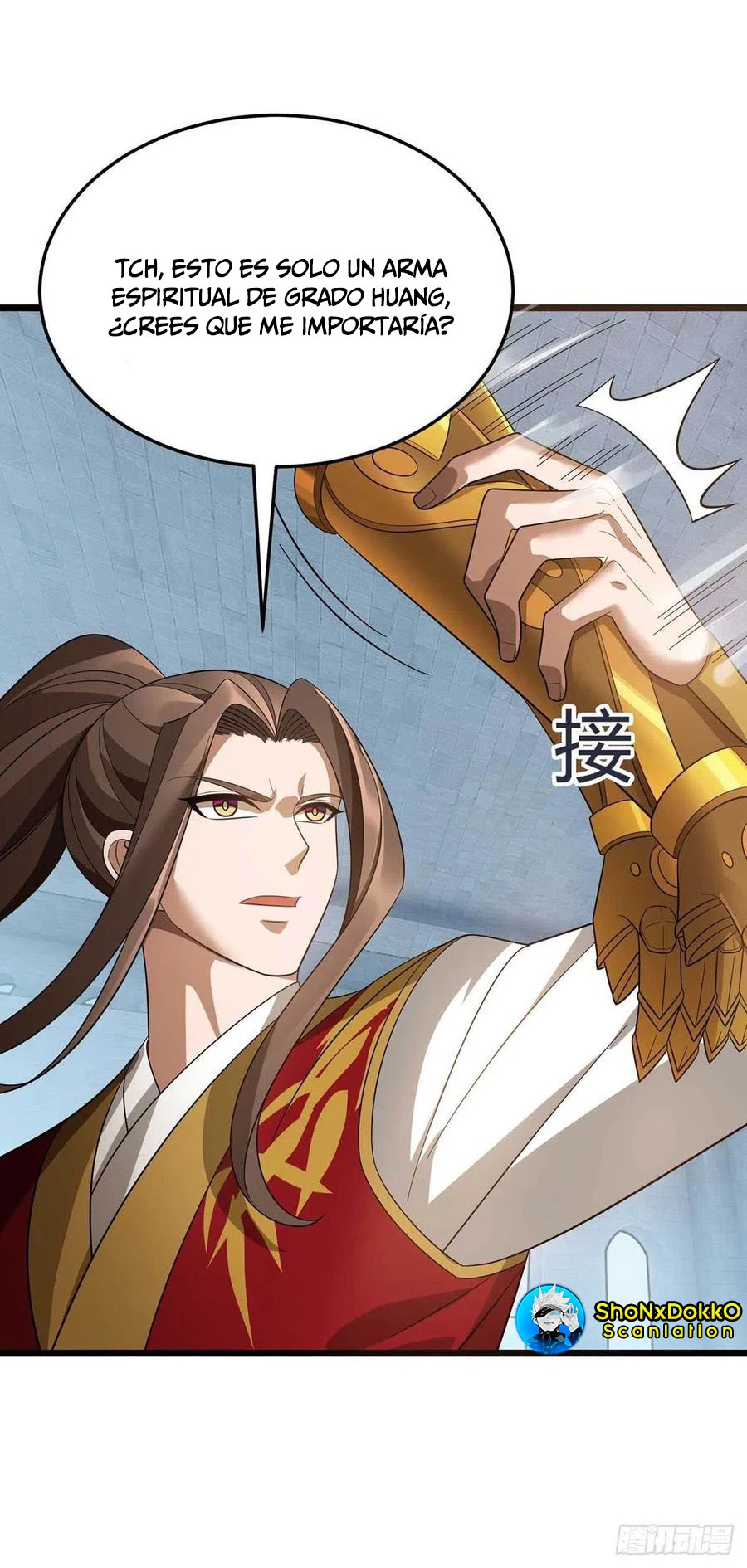 Dominate The Three Realms > Capitulo 190 > Page 101