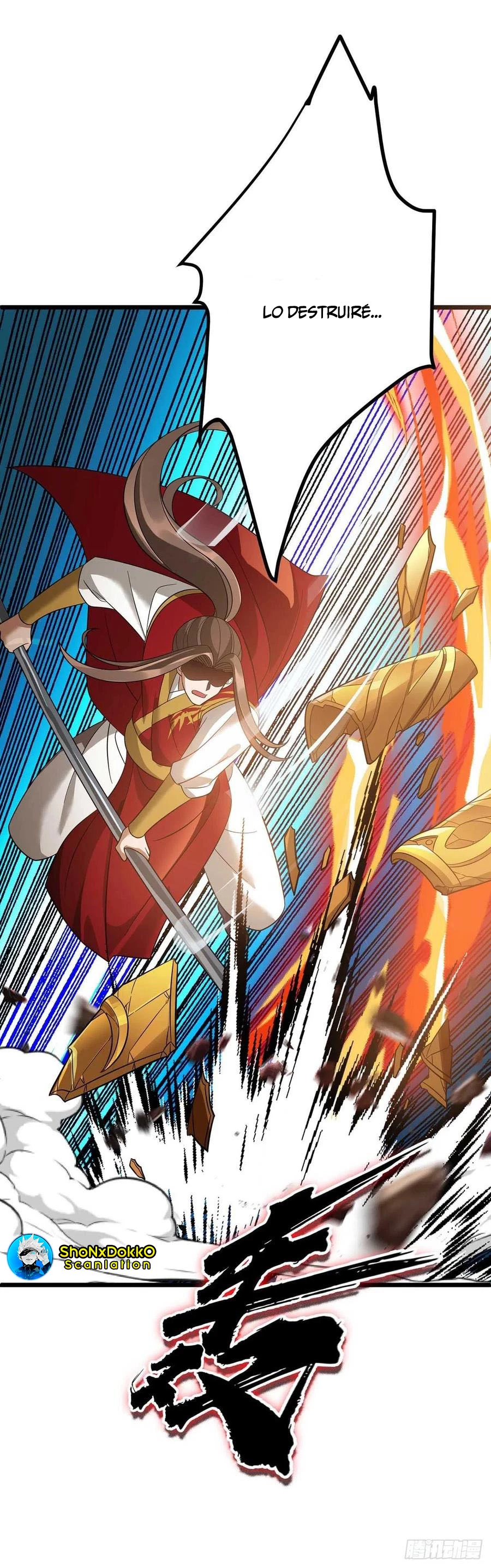 Dominate The Three Realms > Capitulo 190 > Page 131