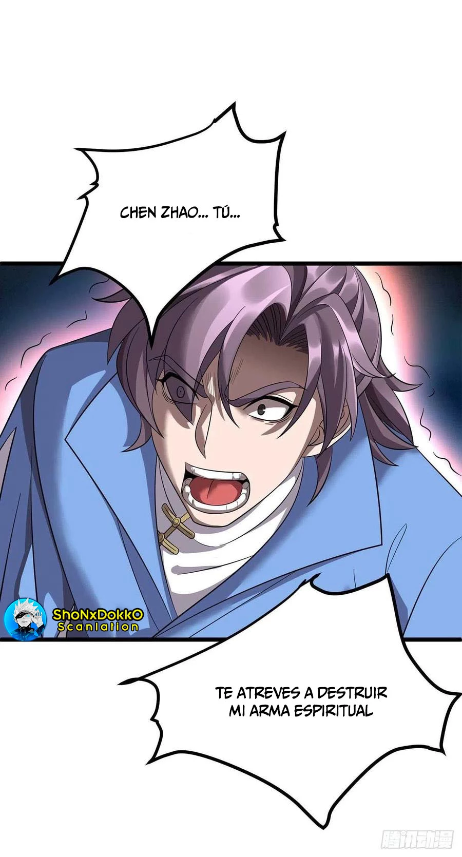 Dominate The Three Realms > Capitulo 190 > Page 151