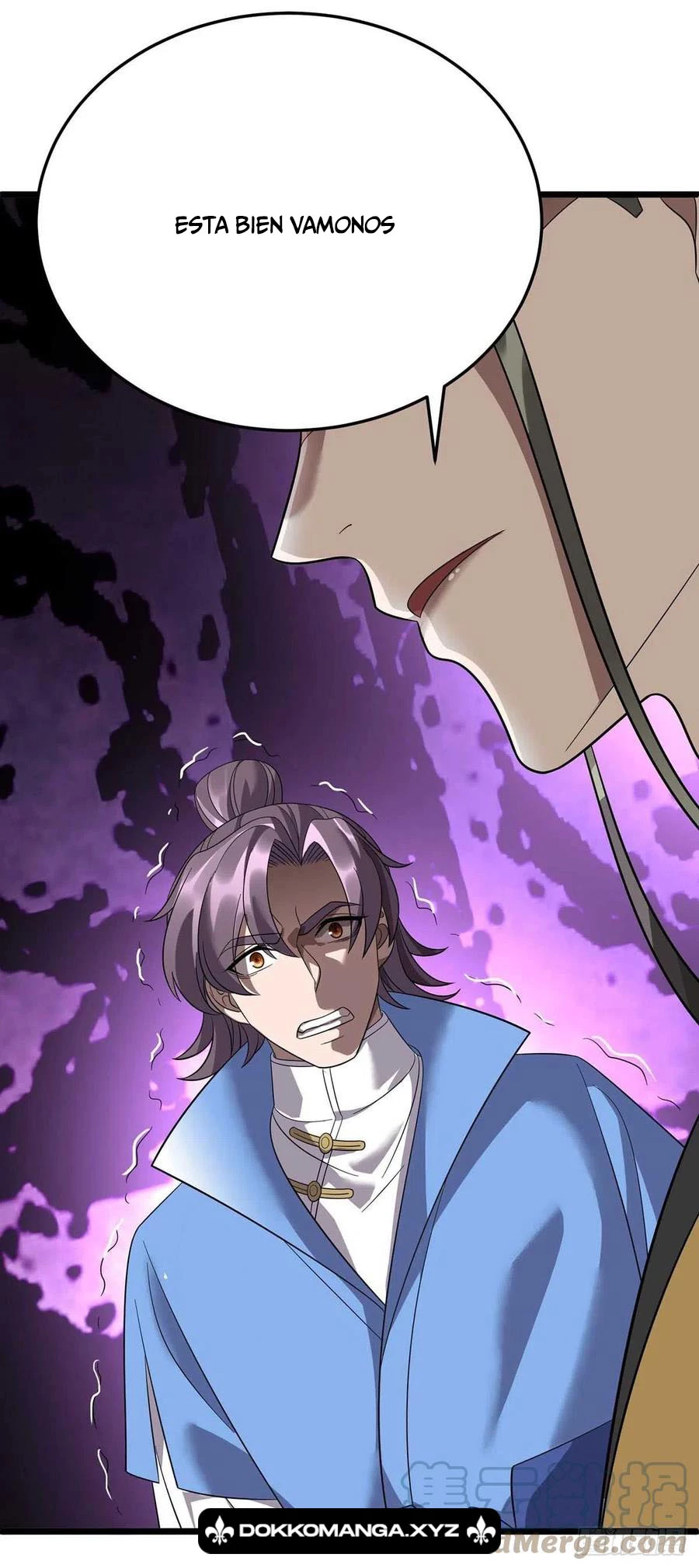 Dominate The Three Realms > Capitulo 190 > Page 161