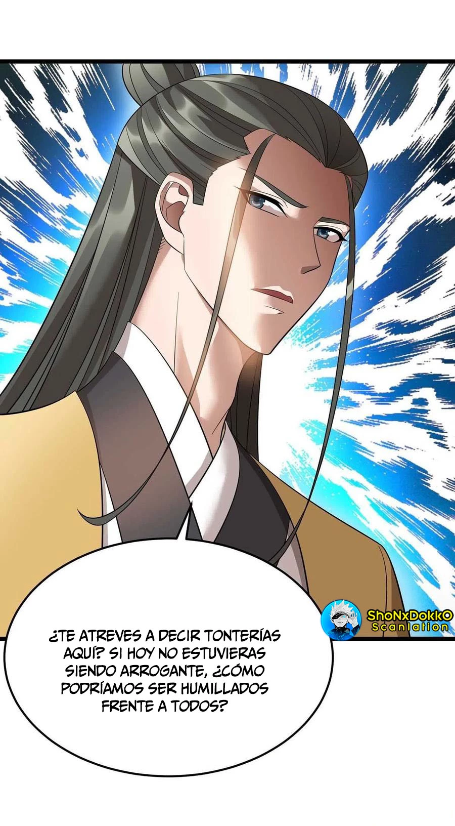 Dominate The Three Realms > Capitulo 190 > Page 201