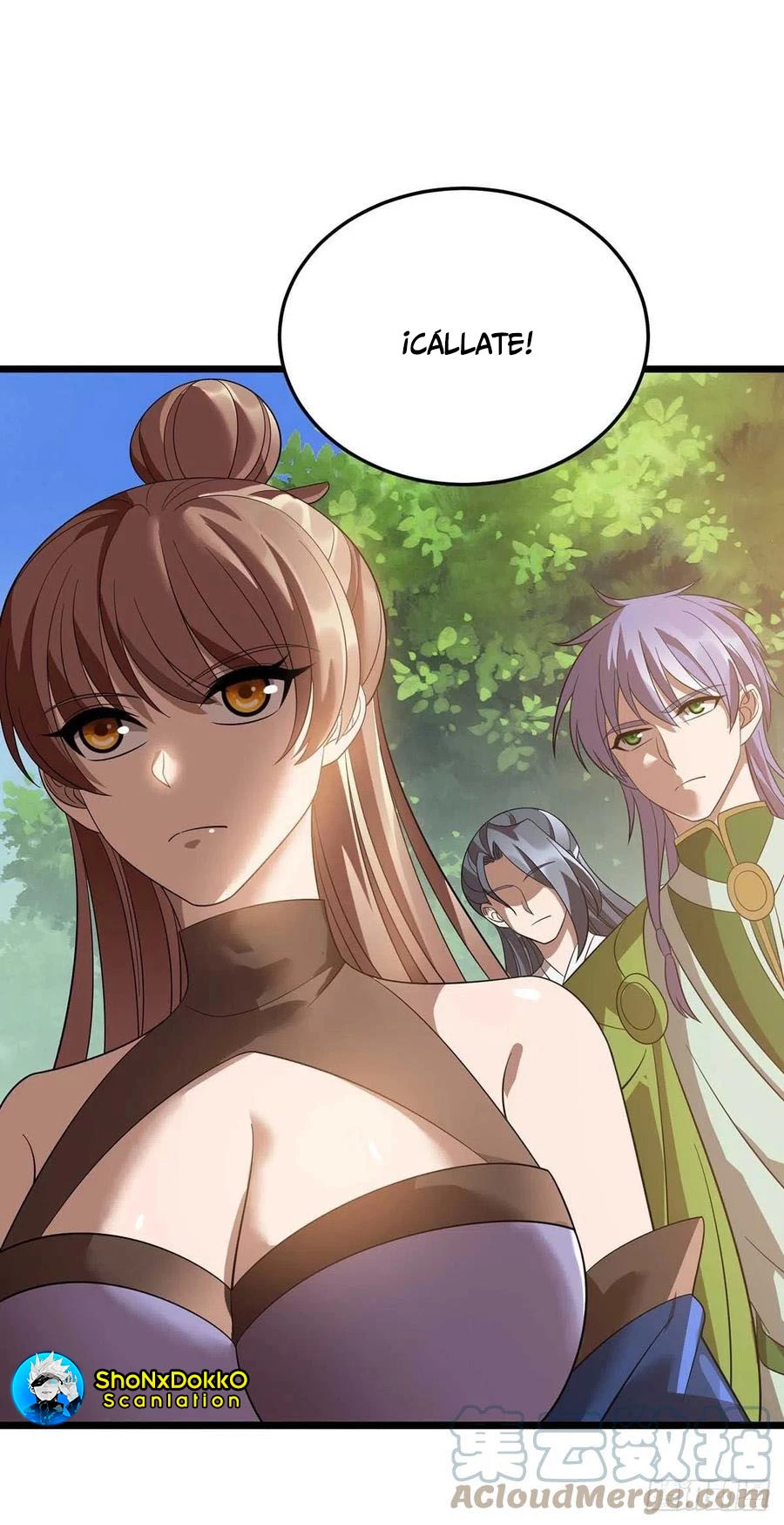 Dominate The Three Realms > Capitulo 190 > Page 221