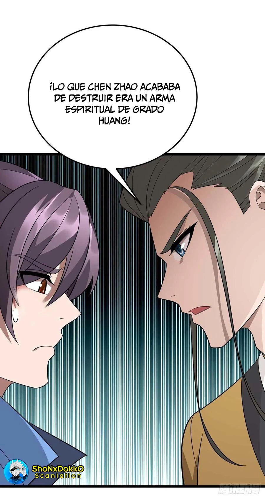 Dominate The Three Realms > Capitulo 190 > Page 231