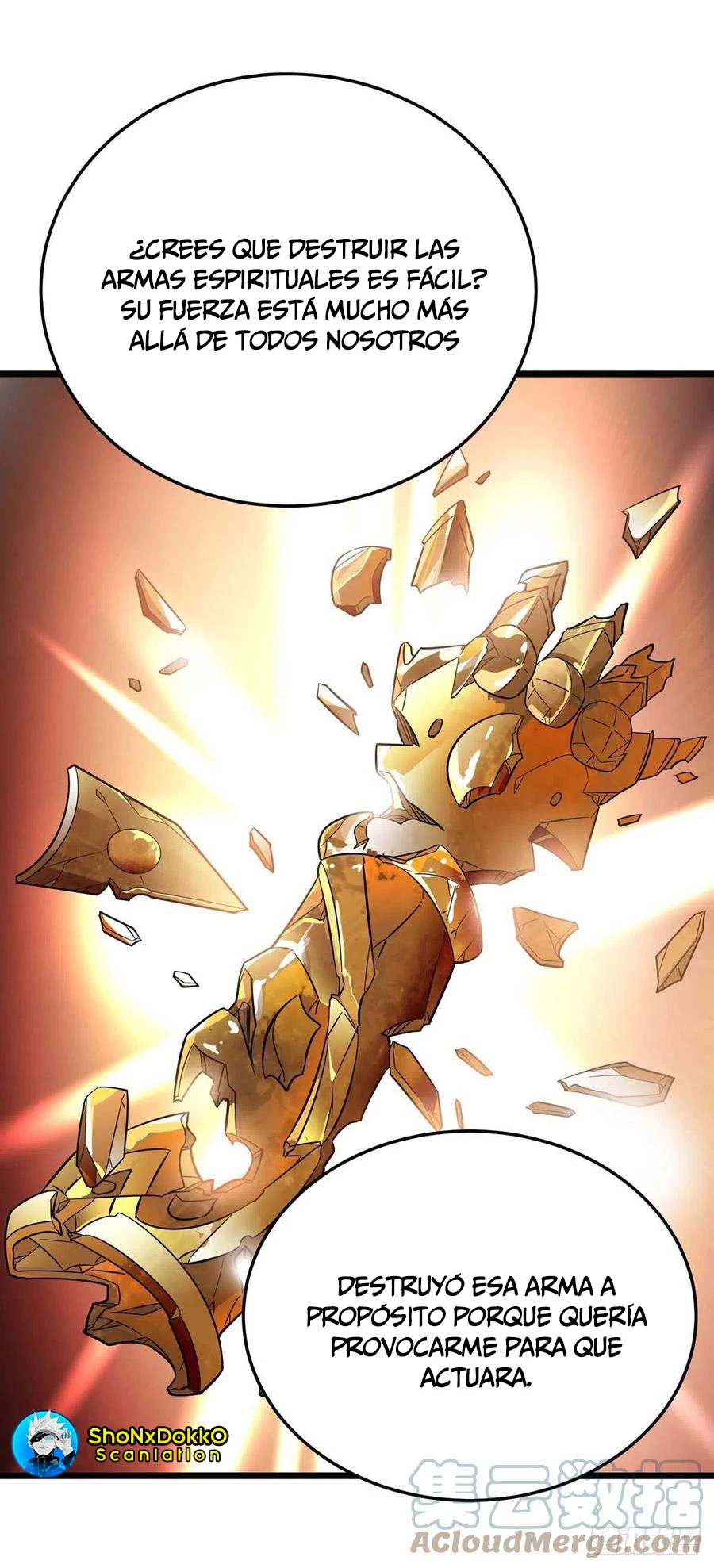 Dominate The Three Realms > Capitulo 190 > Page 241