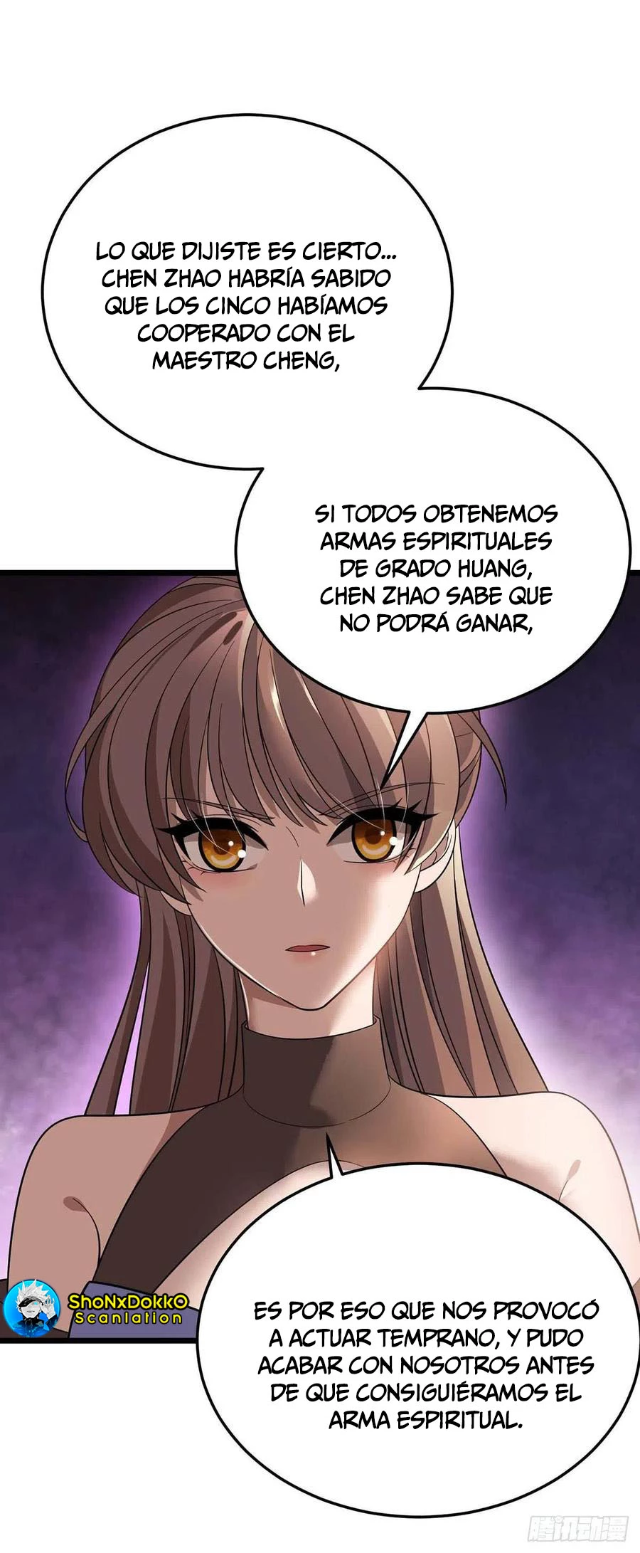 Dominate The Three Realms > Capitulo 190 > Page 261