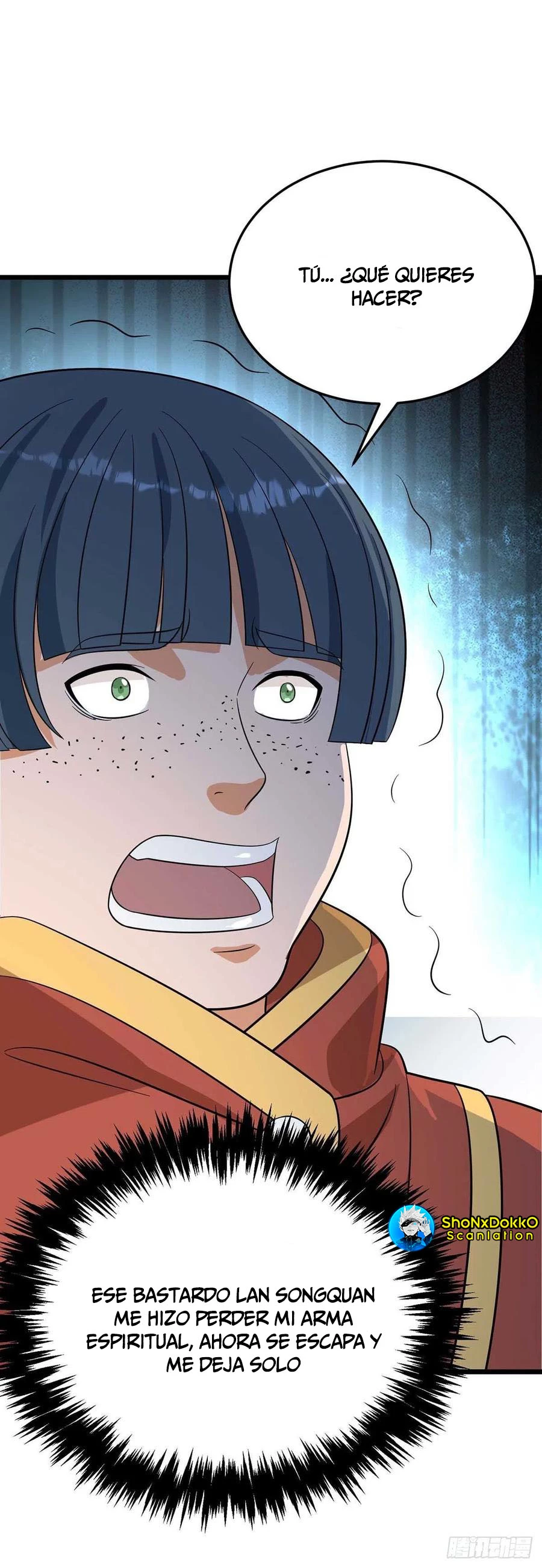 Dominate The Three Realms > Capitulo 190 > Page 321