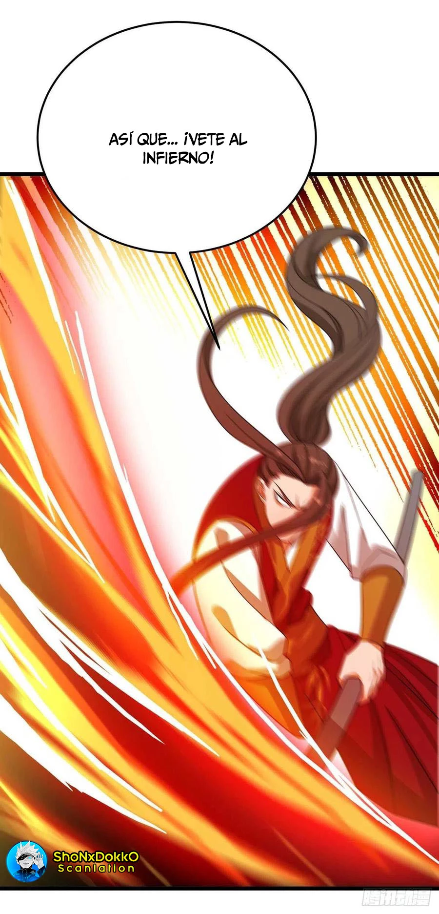 Dominate The Three Realms > Capitulo 190 > Page 341