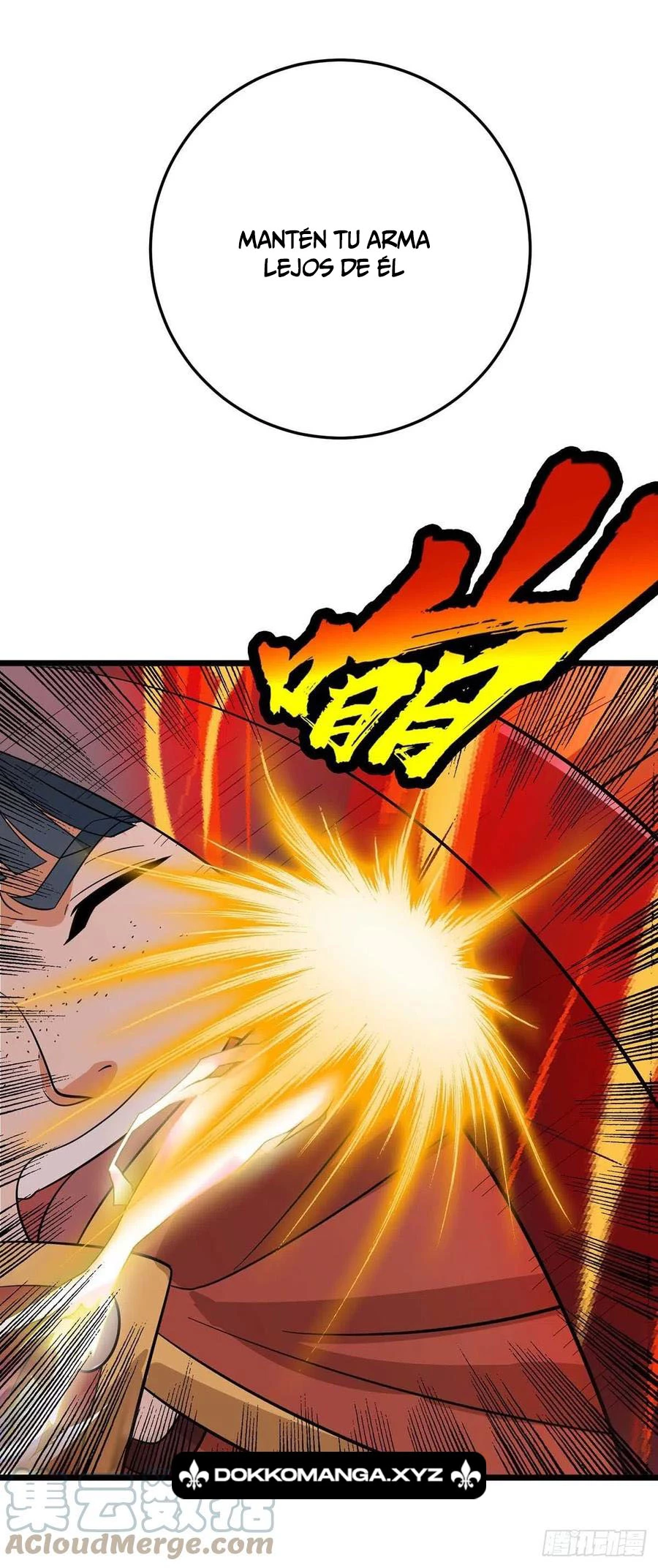 Dominate The Three Realms > Capitulo 191 > Page 11