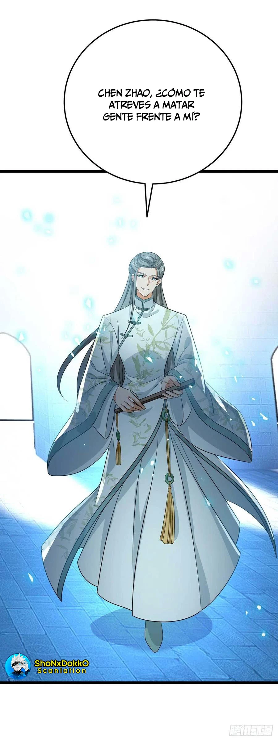 Dominate The Three Realms > Capitulo 191 > Page 21