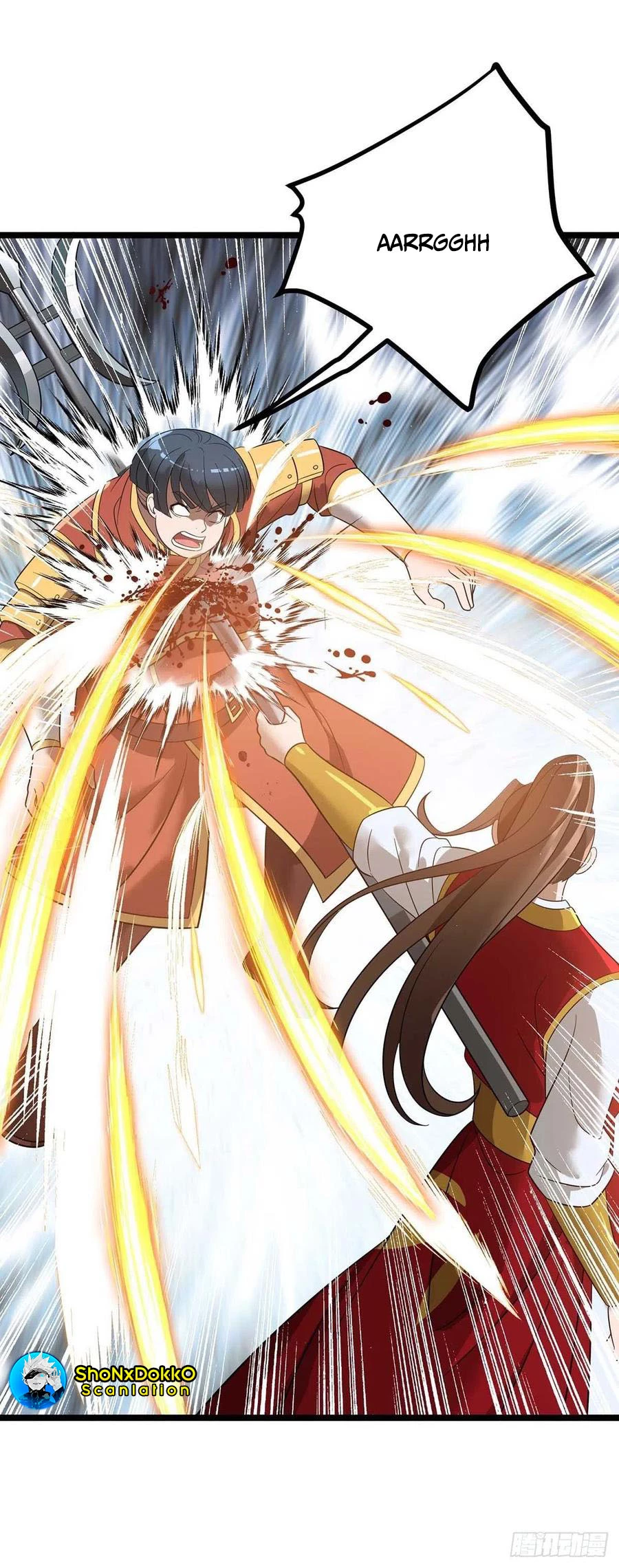 Dominate The Three Realms > Capitulo 191 > Page 101