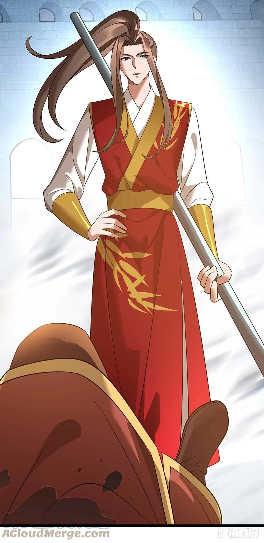 Dominate The Three Realms > Capitulo 191 > Page 141