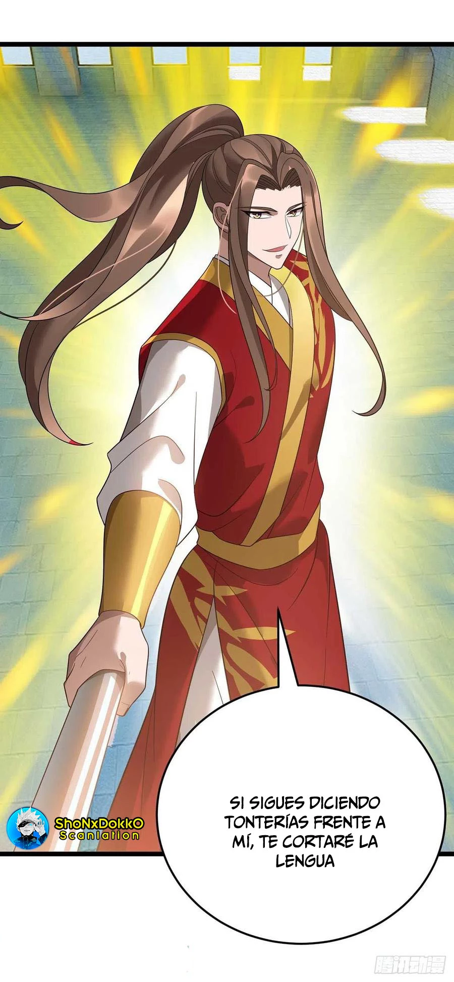 Dominate The Three Realms > Capitulo 191 > Page 181