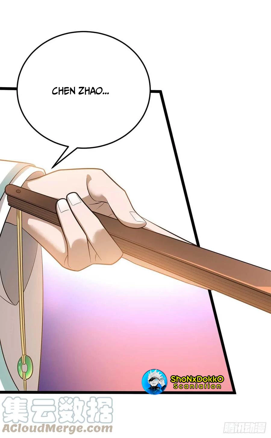 Dominate The Three Realms > Capitulo 191 > Page 201