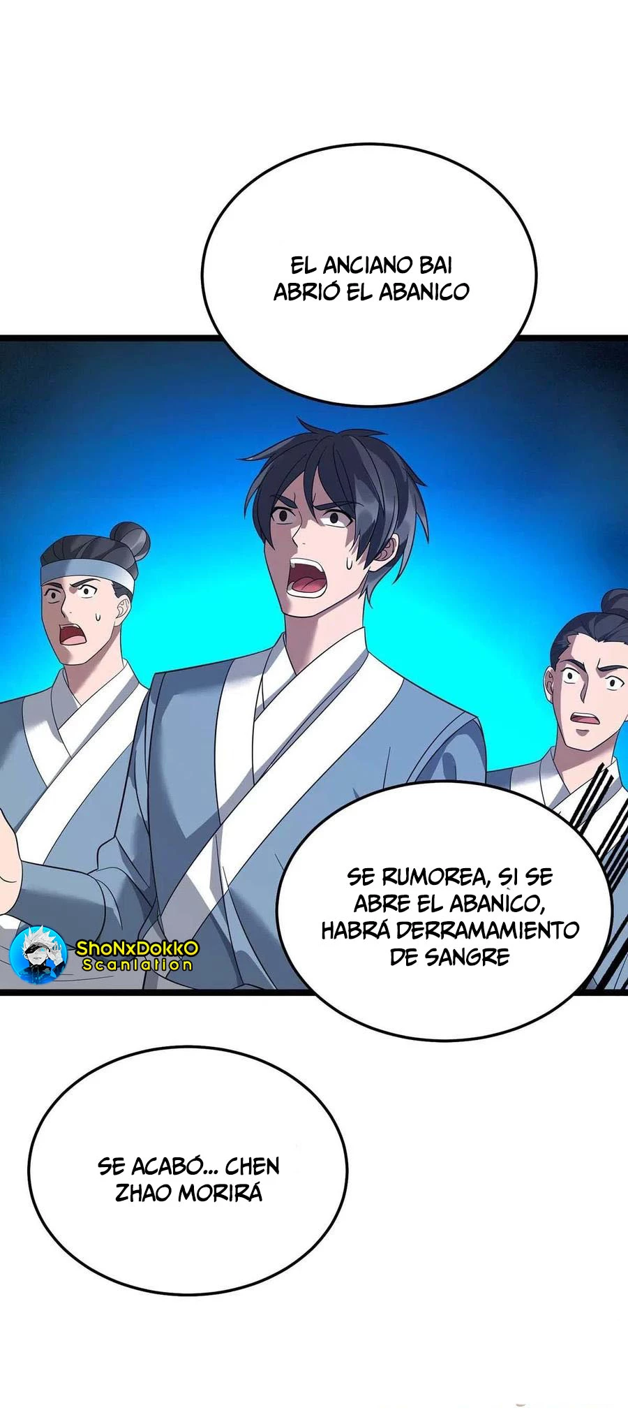 Dominate The Three Realms > Capitulo 191 > Page 221