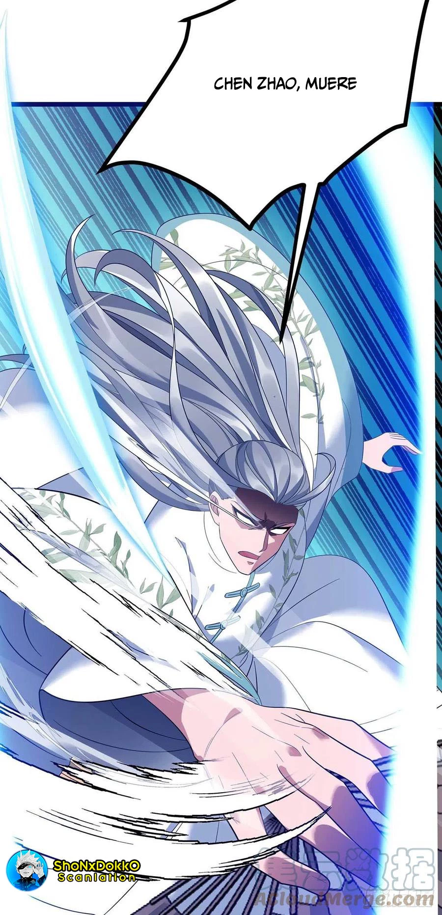 Dominate The Three Realms > Capitulo 191 > Page 251