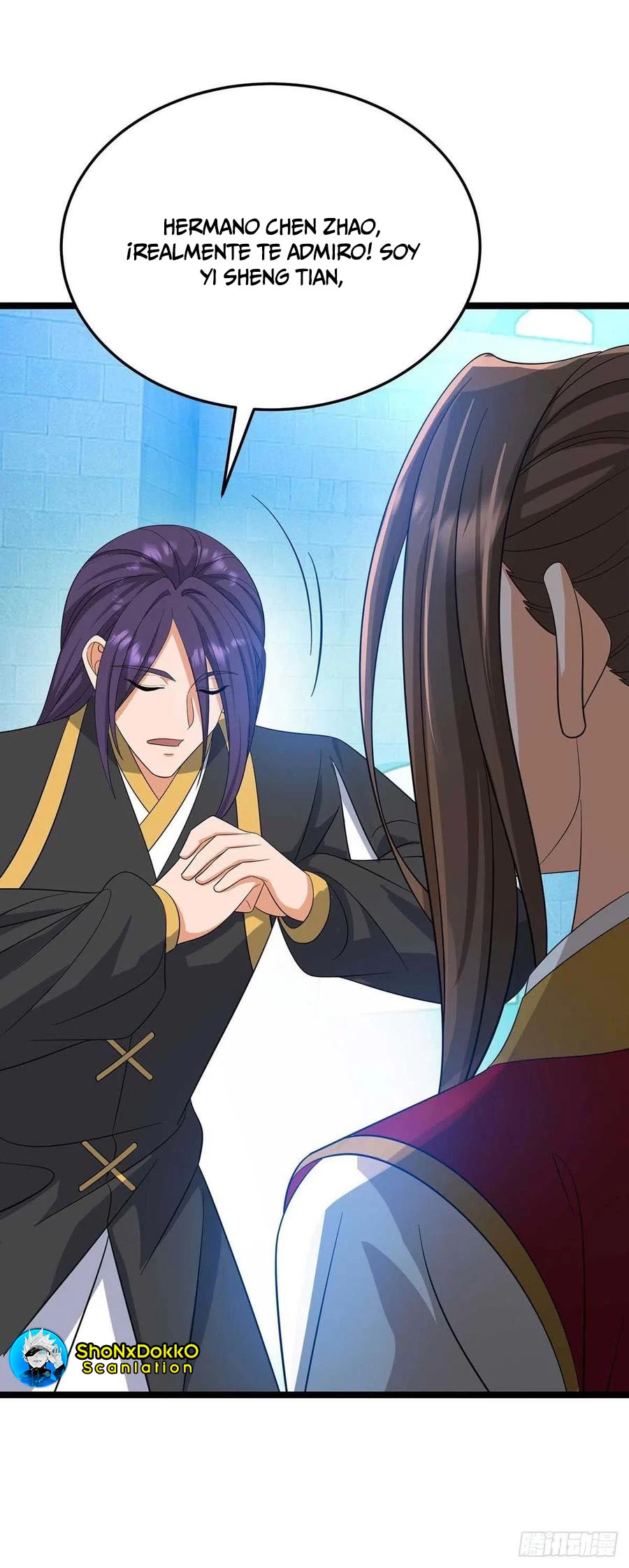 Dominate The Three Realms > Capitulo 192 > Page 41