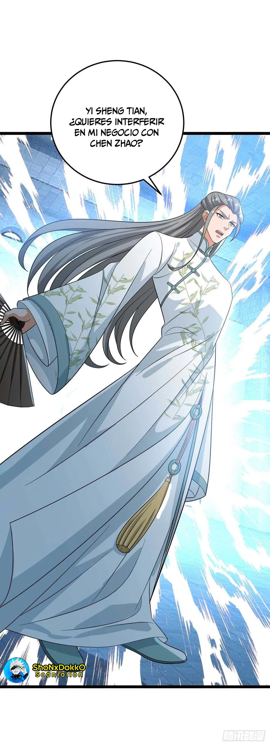 Dominate The Three Realms > Capitulo 192 > Page 61