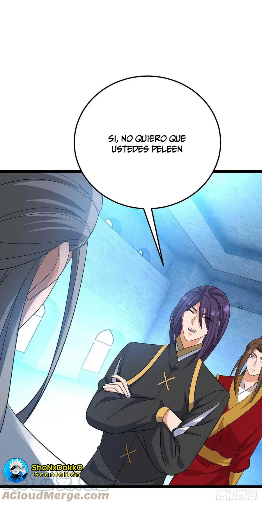 Dominate The Three Realms > Capitulo 192 > Page 71