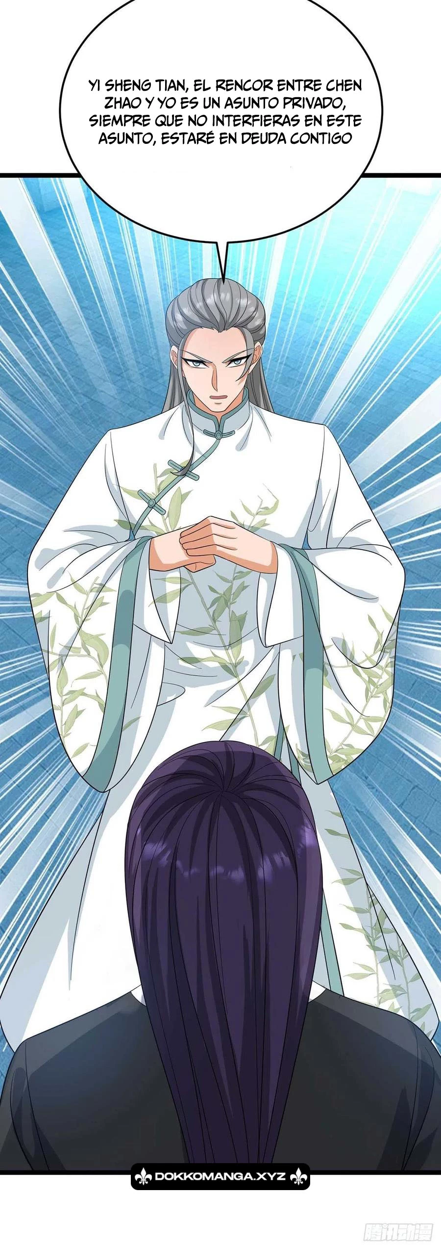 Dominate The Three Realms > Capitulo 192 > Page 101