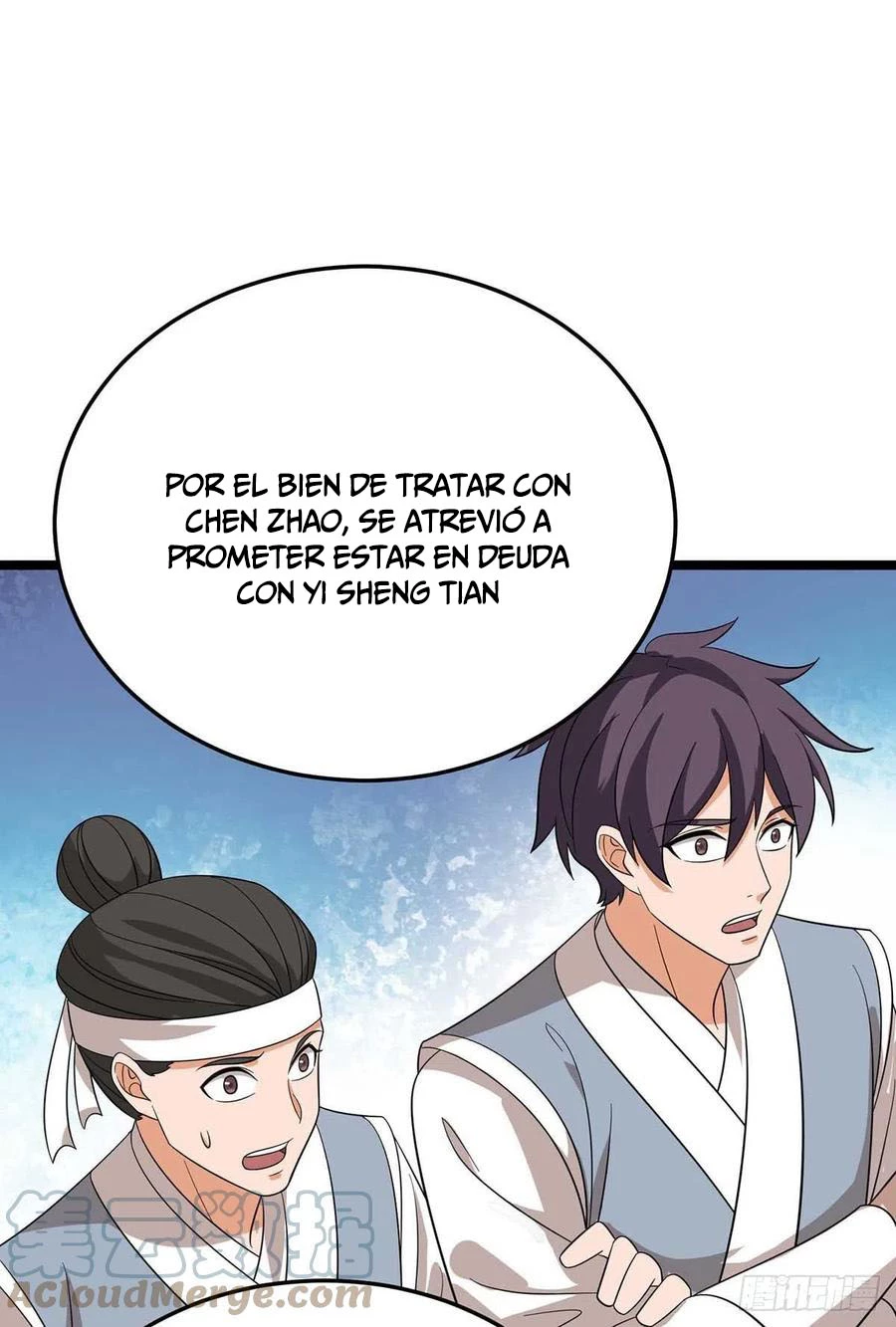 Dominate The Three Realms > Capitulo 192 > Page 121