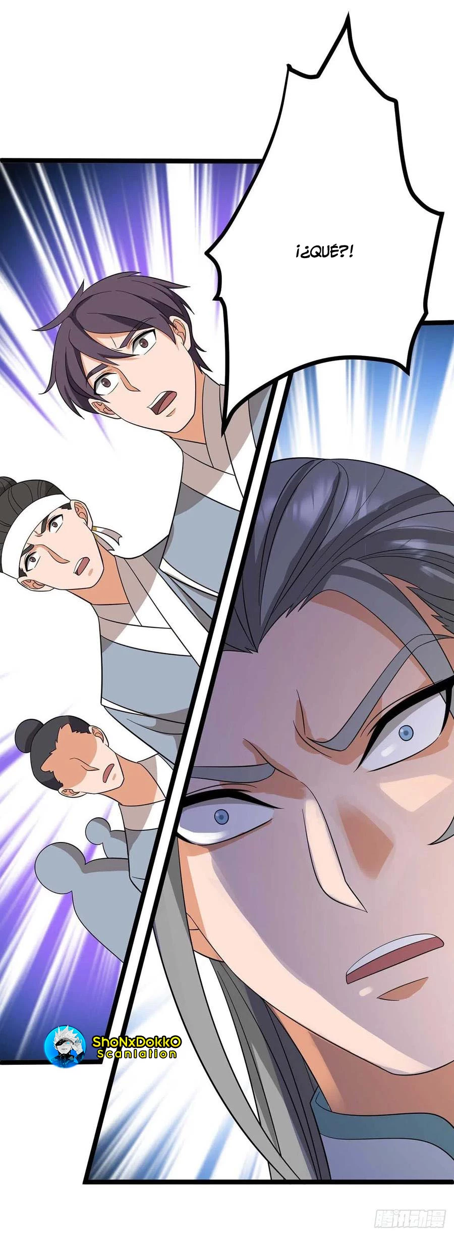 Dominate The Three Realms > Capitulo 192 > Page 151