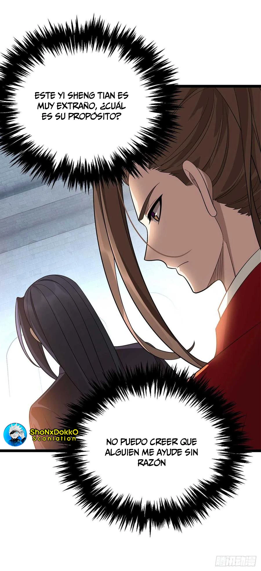 Dominate The Three Realms > Capitulo 192 > Page 171