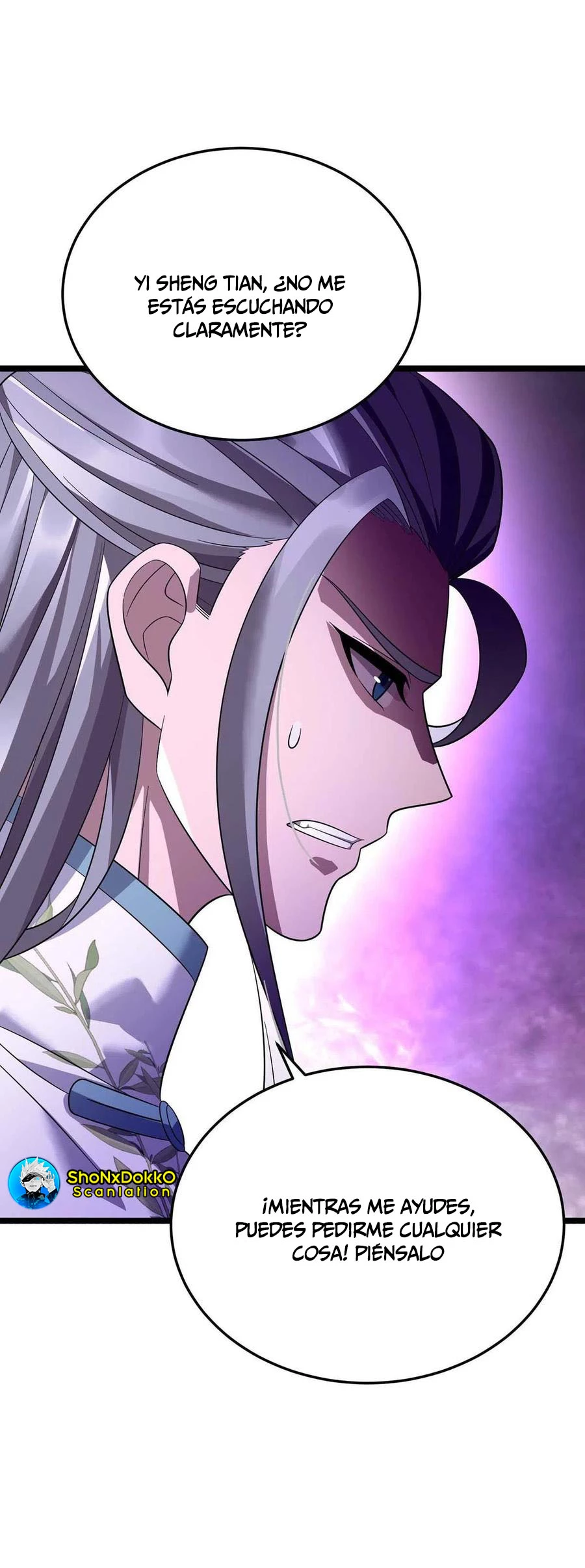 Dominate The Three Realms > Capitulo 192 > Page 181