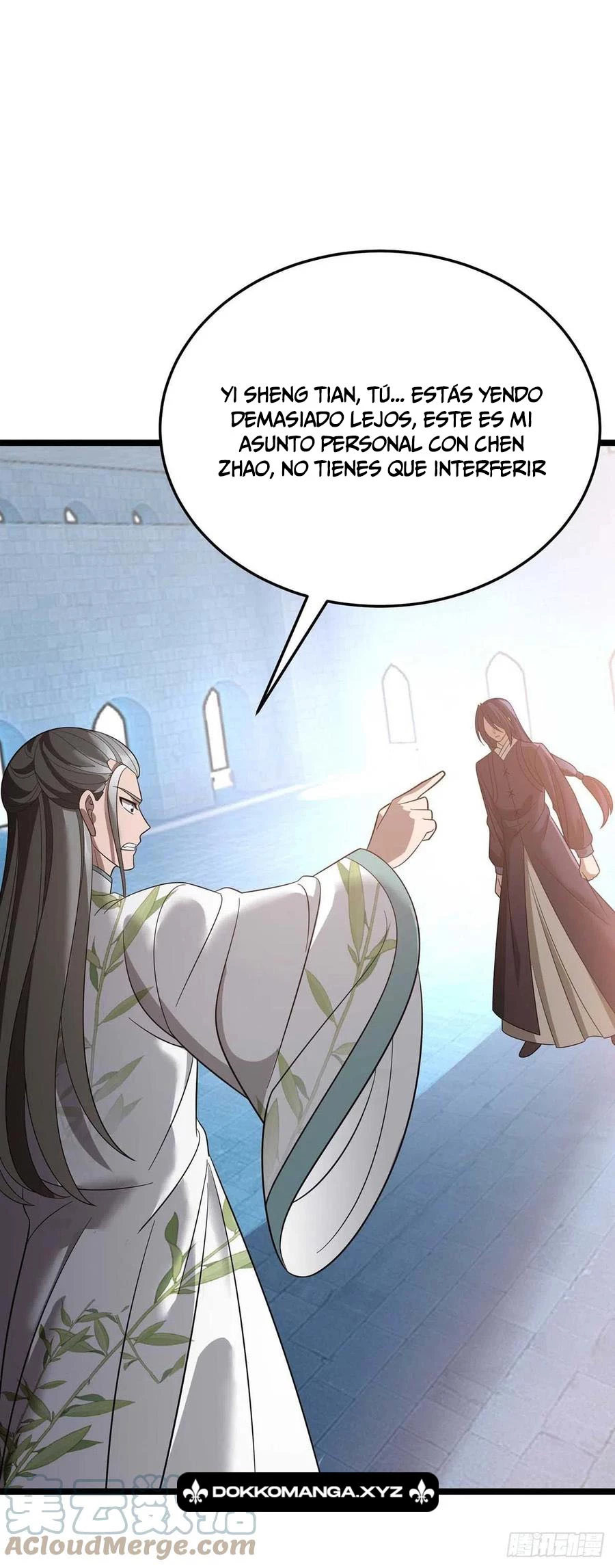 Dominate The Three Realms > Capitulo 192 > Page 221