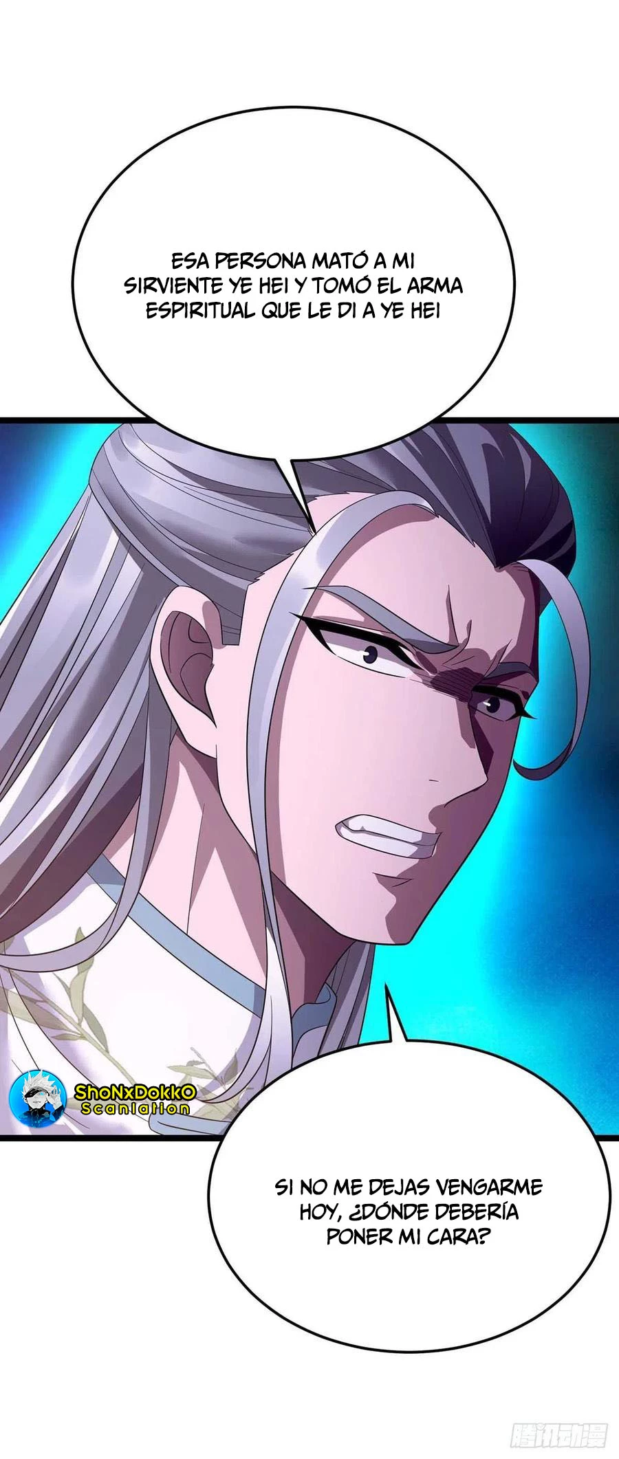 Dominate The Three Realms > Capitulo 192 > Page 241