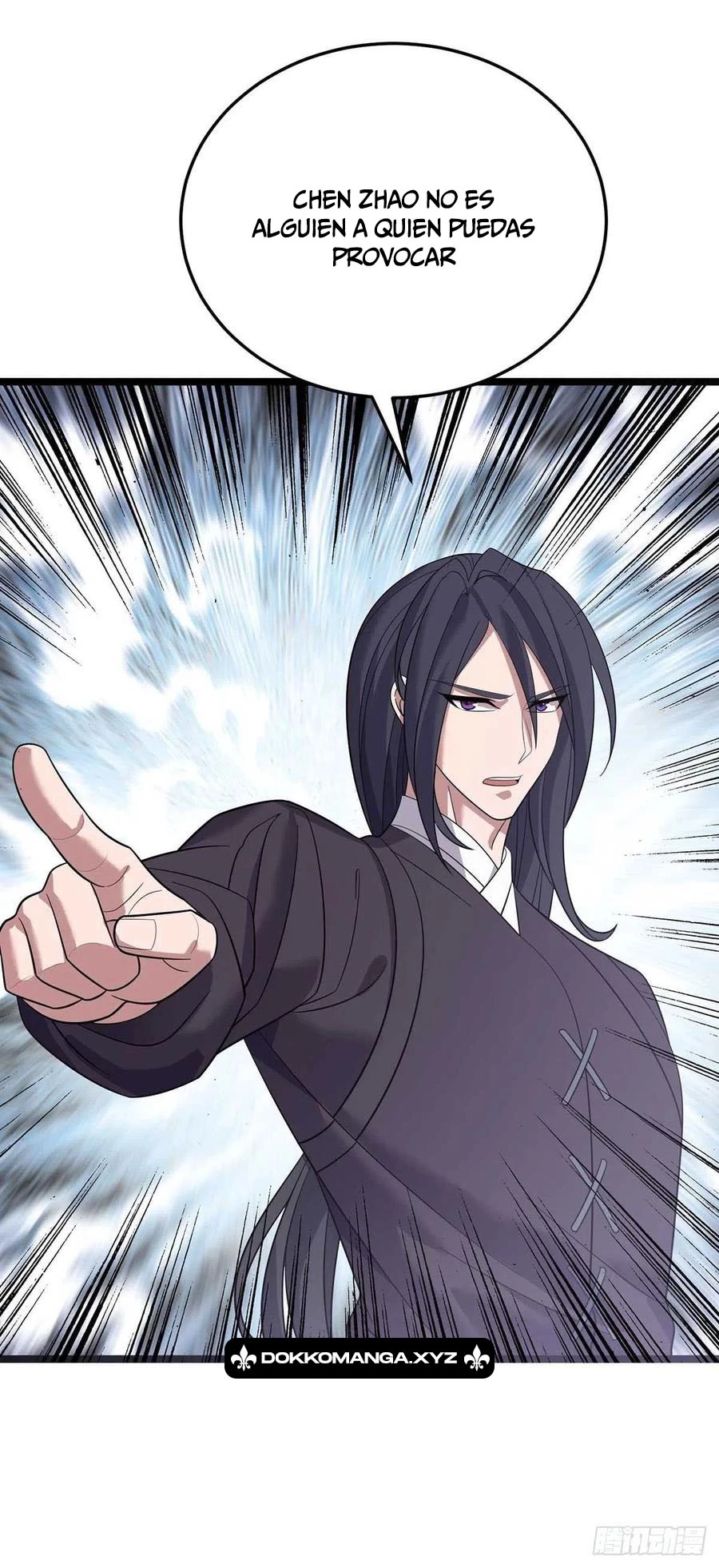 Dominate The Three Realms > Capitulo 192 > Page 261