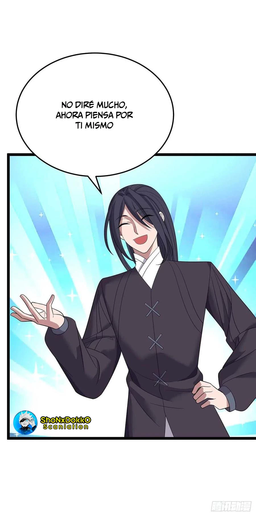 Dominate The Three Realms > Capitulo 192 > Page 281