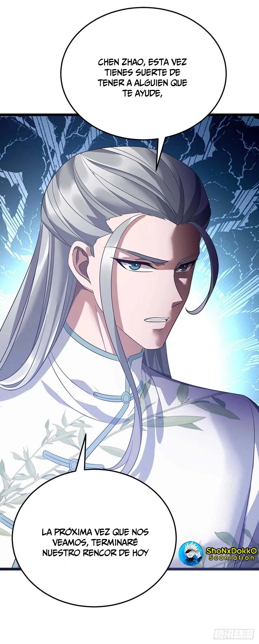 Dominate The Three Realms > Capitulo 192 > Page 321