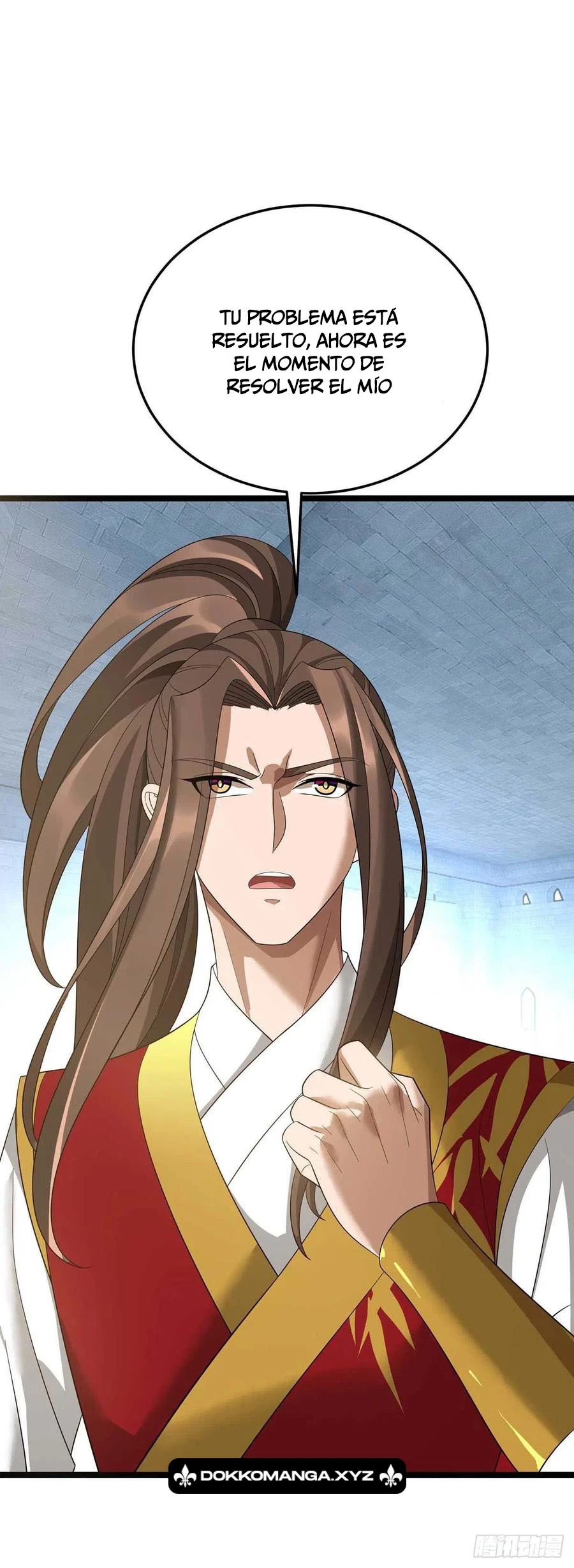 Dominate The Three Realms > Capitulo 193 > Page 21