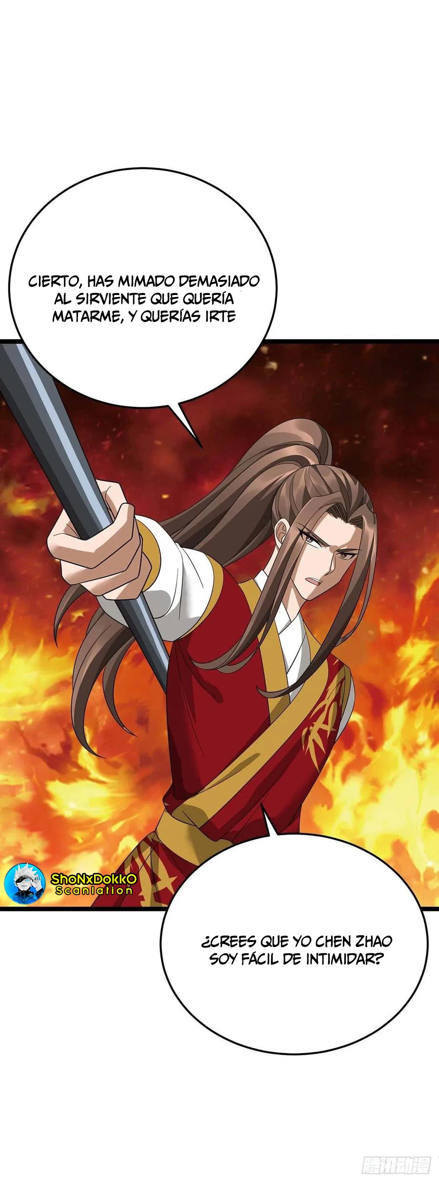 Dominate The Three Realms > Capitulo 193 > Page 61