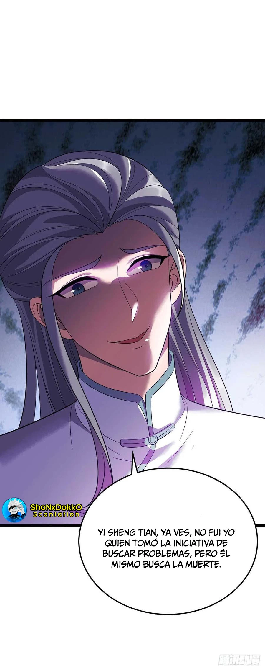 Dominate The Three Realms > Capitulo 193 > Page 81