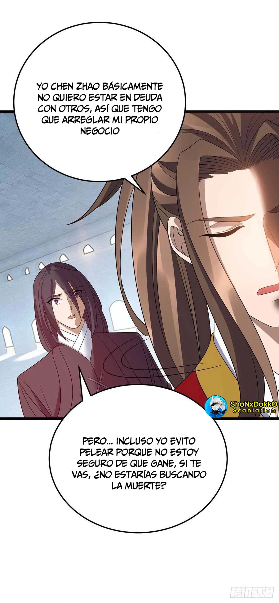 Dominate The Three Realms > Capitulo 193 > Page 121