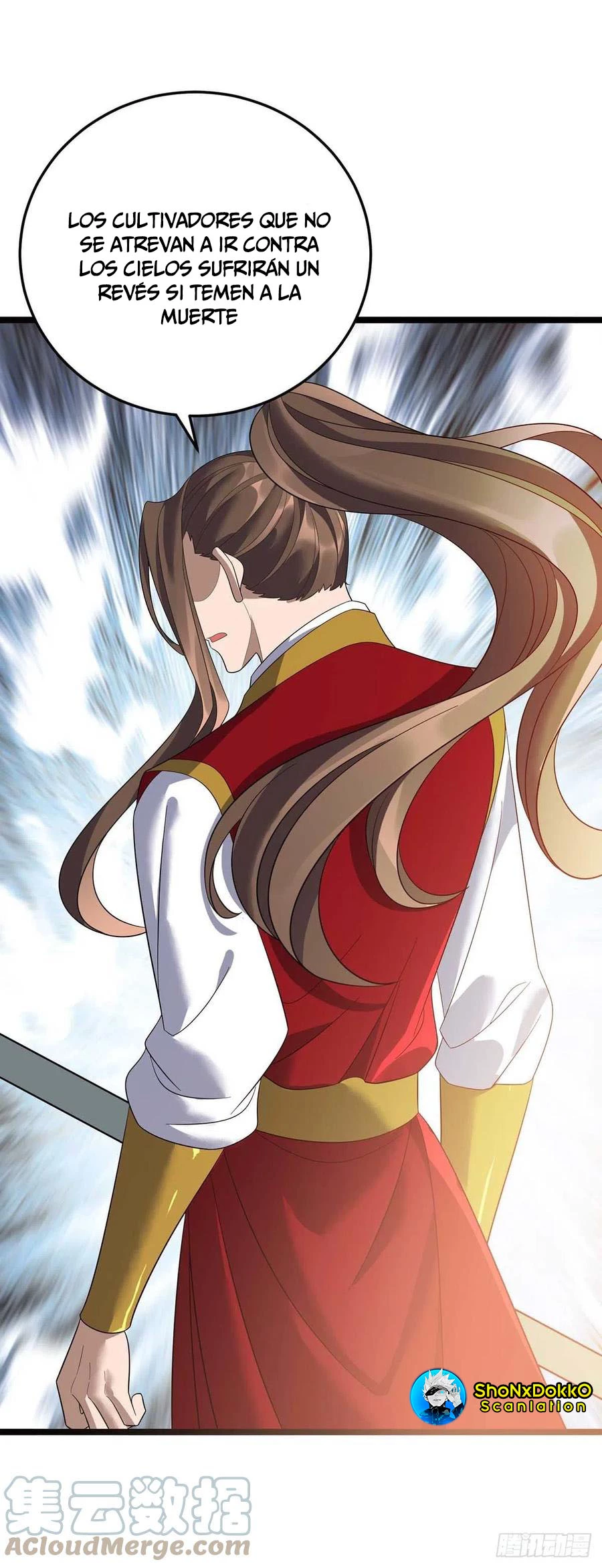 Dominate The Three Realms > Capitulo 193 > Page 141