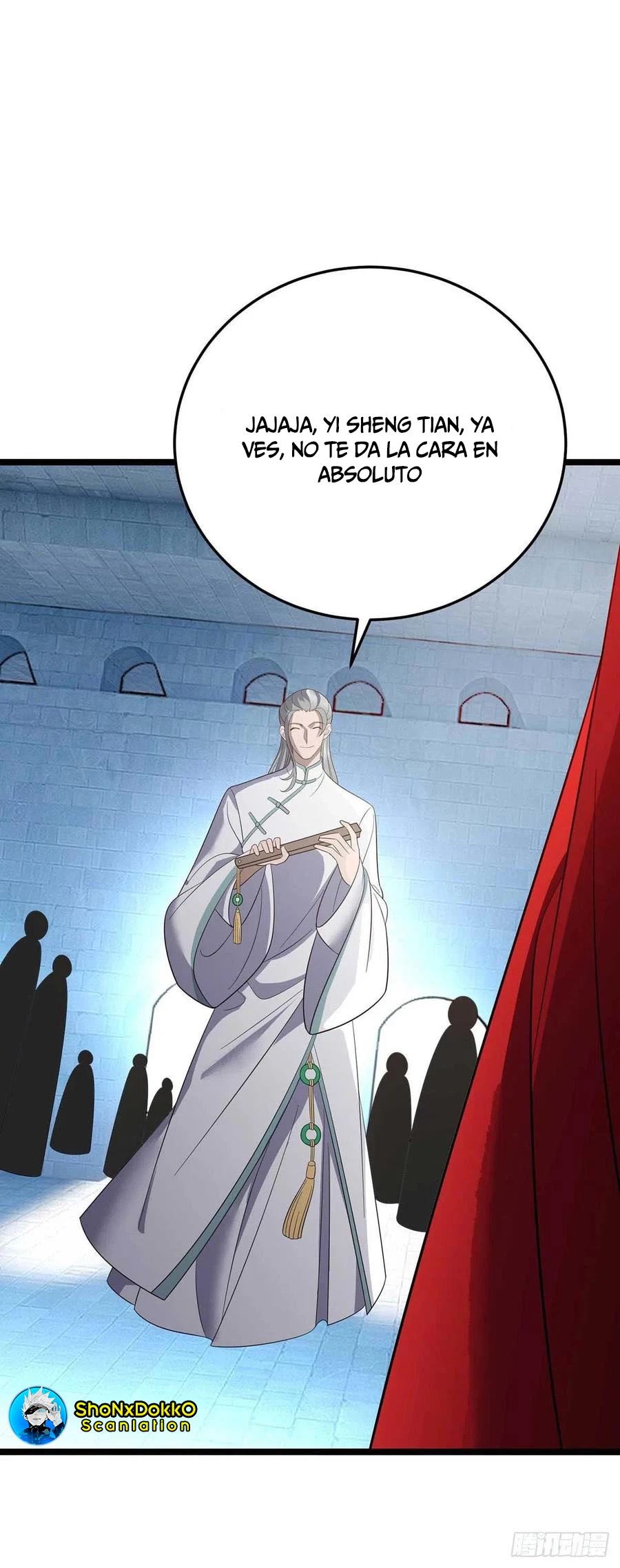 Dominate The Three Realms > Capitulo 193 > Page 151