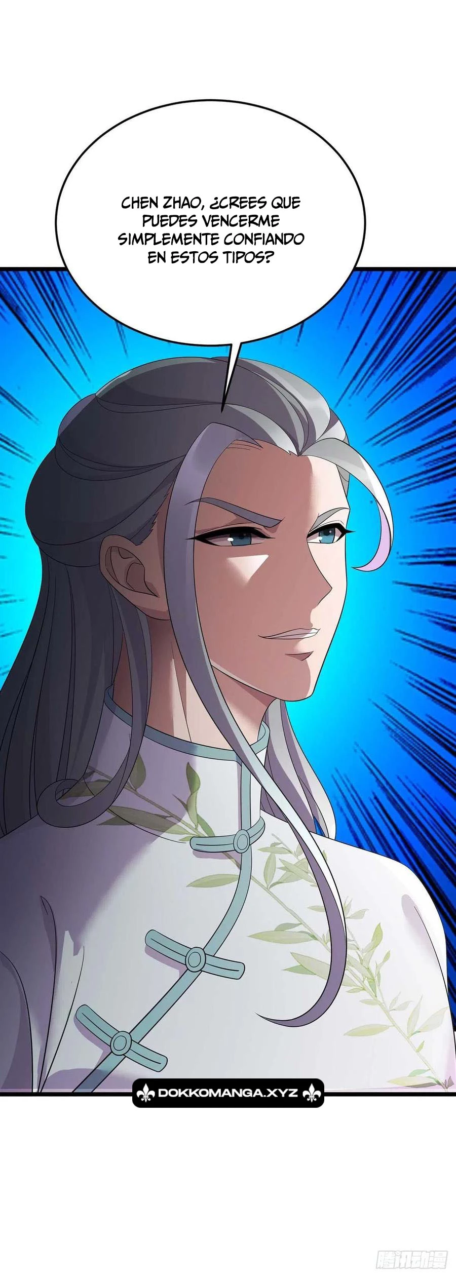 Dominate The Three Realms > Capitulo 193 > Page 241