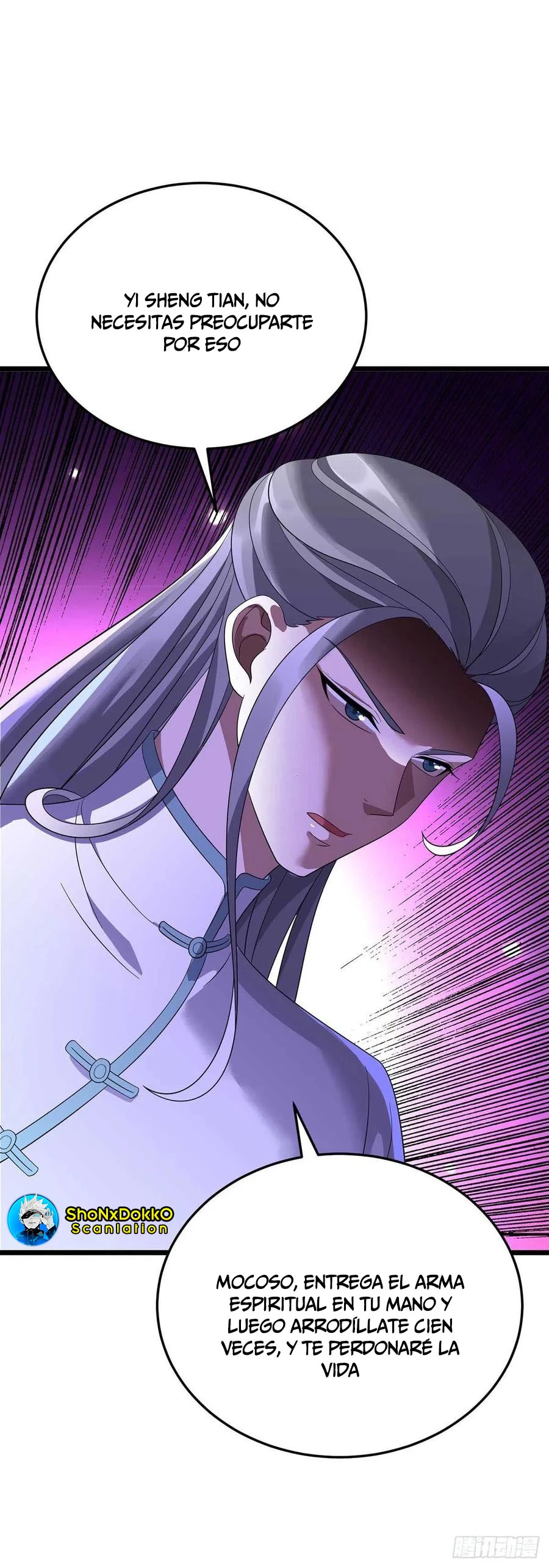 Dominate The Three Realms > Capitulo 193 > Page 281