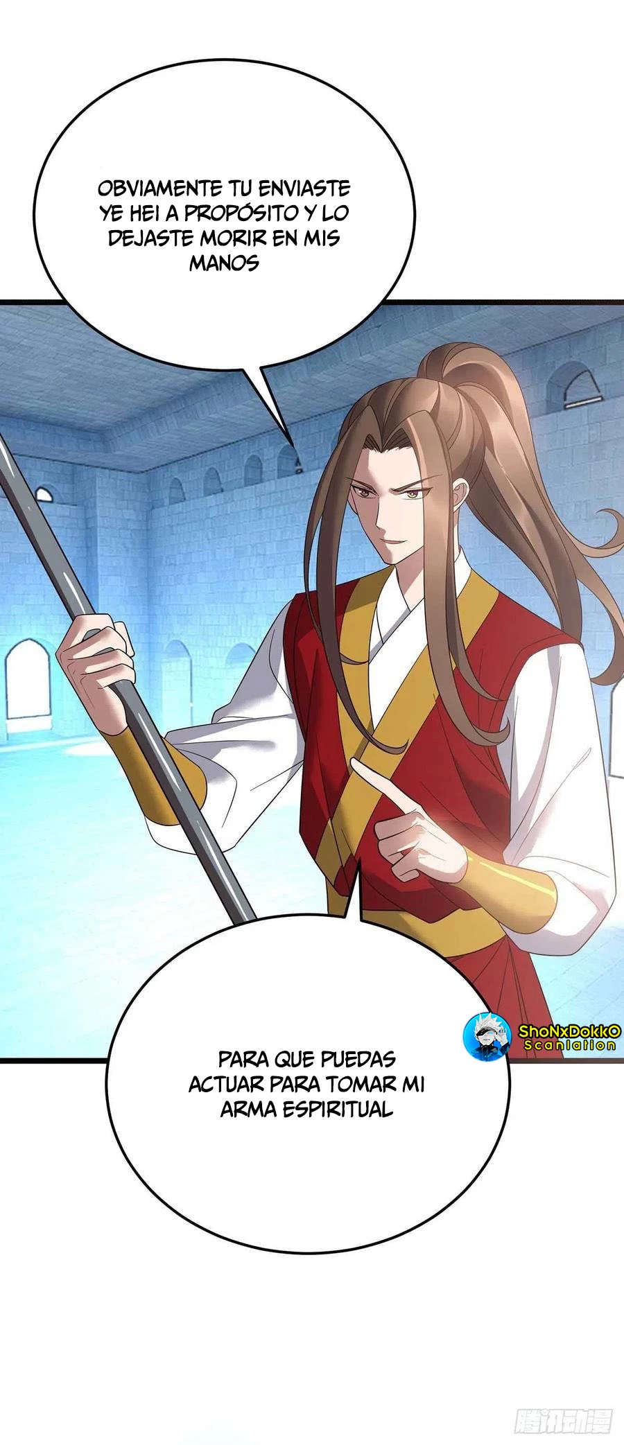 Dominate The Three Realms > Capitulo 193 > Page 301