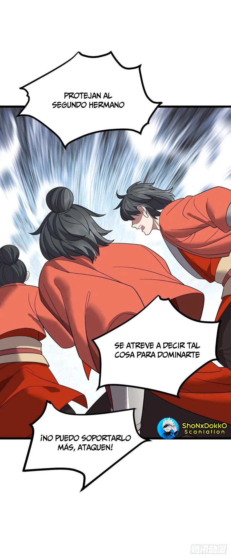 Dominate The Three Realms > Capitulo 193 > Page 321