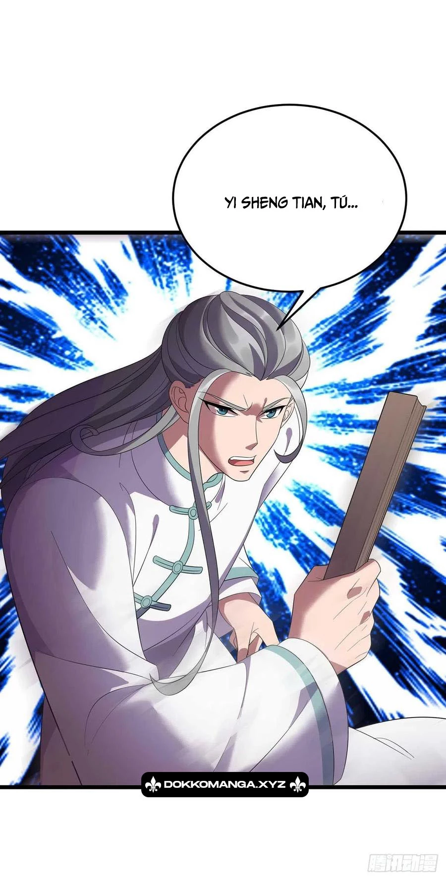 Dominate The Three Realms > Capitulo 194 > Page 21