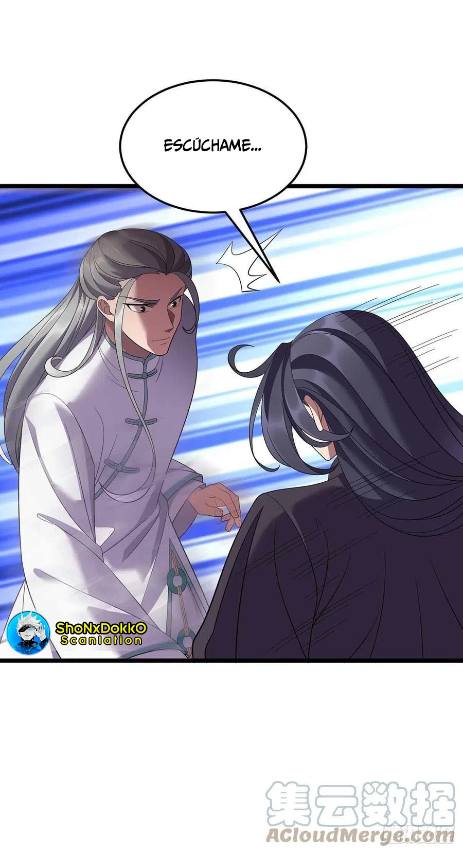 Dominate The Three Realms > Capitulo 194 > Page 31