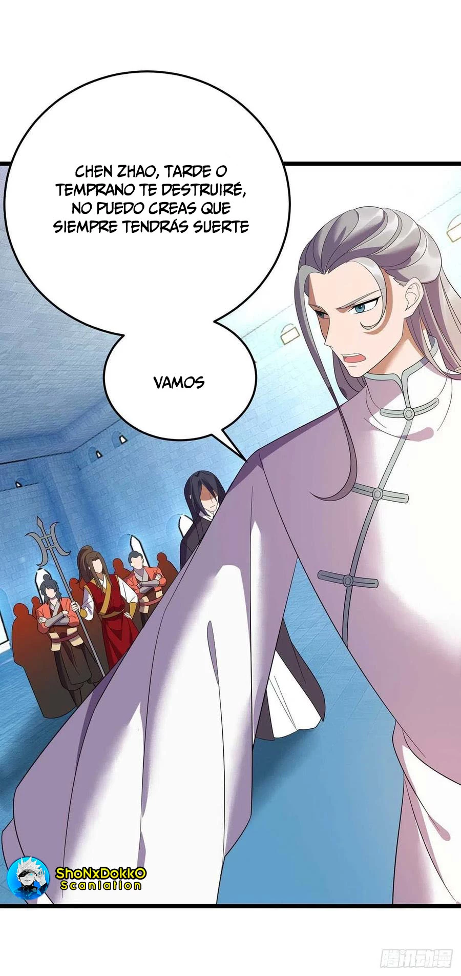 Dominate The Three Realms > Capitulo 194 > Page 81