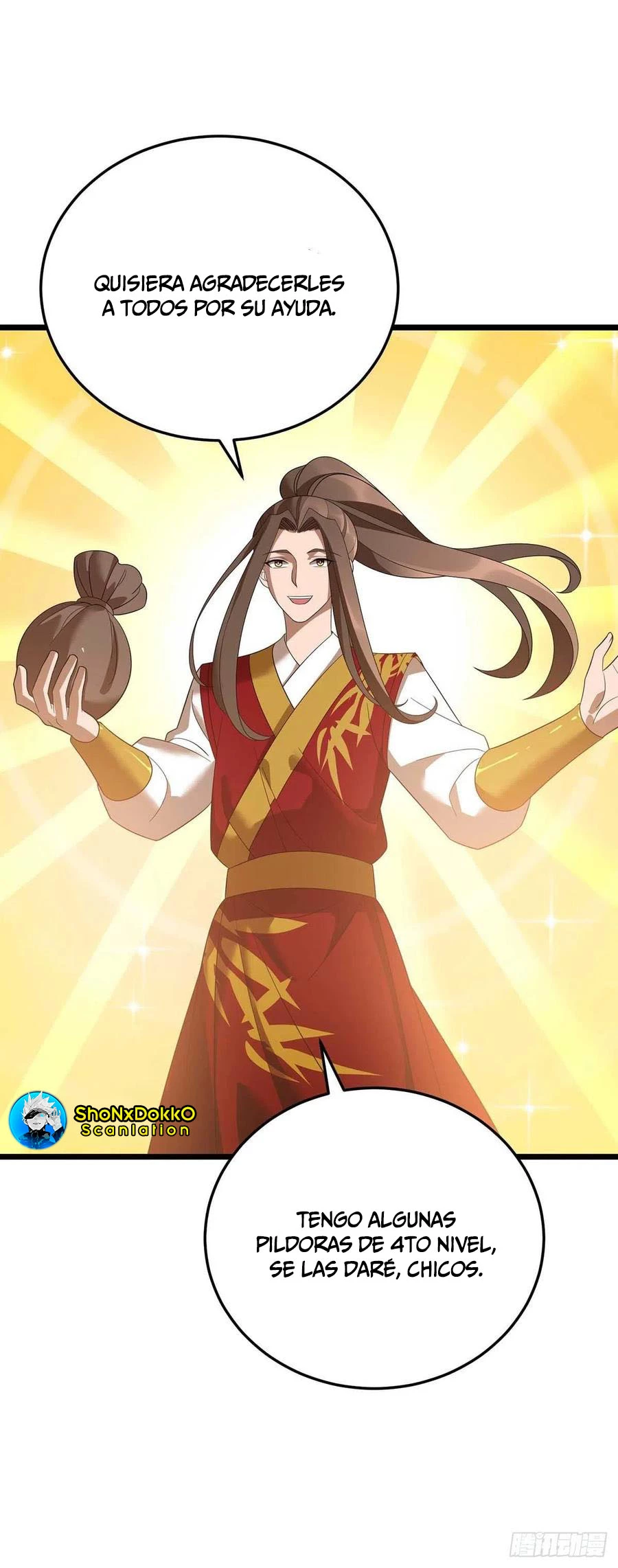 Dominate The Three Realms > Capitulo 194 > Page 171