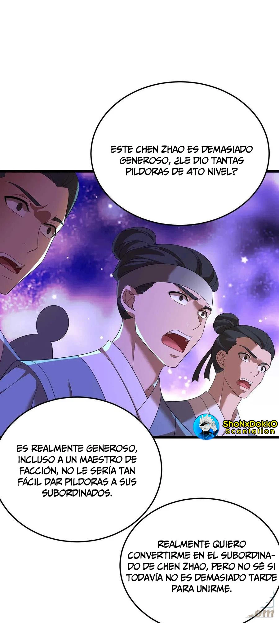Dominate The Three Realms > Capitulo 194 > Page 181